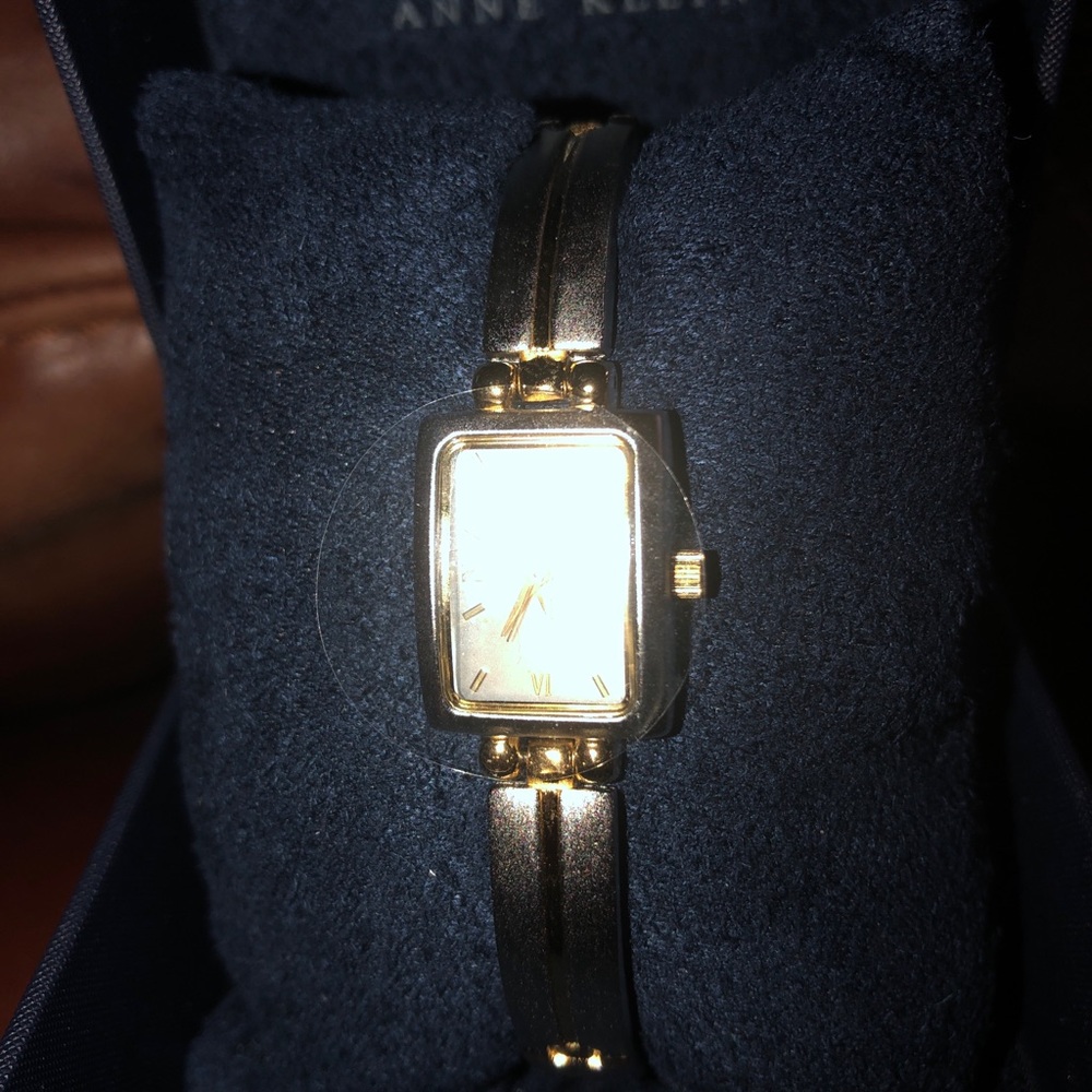 Anne Kline AK New Watch